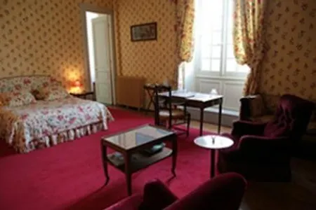 Frühstückspension Chateau De Miromesnil 2*
