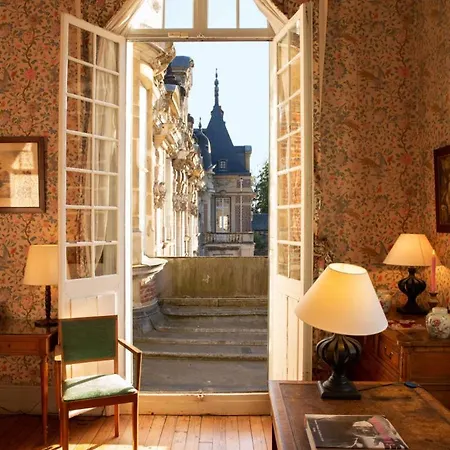 Bed & Breakfast Chateau De Miromesnil