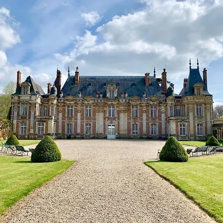 Frühstückspension Chateau De Miromesnil 2*