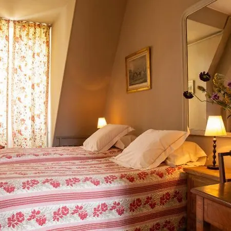 米洛美思城堡酒店 Tourville-sur-Arques