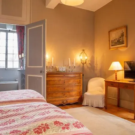 Chateau De Miromesnil Отель типа 