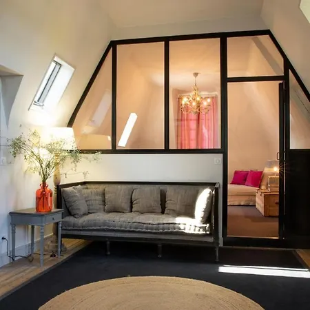 米洛美思城堡酒店 Tourville-sur-Arques