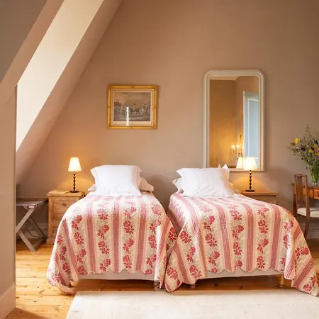 Chateau De Miromesnil Frühstückspension