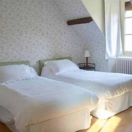 Chateau De Miromesnil Отель типа 