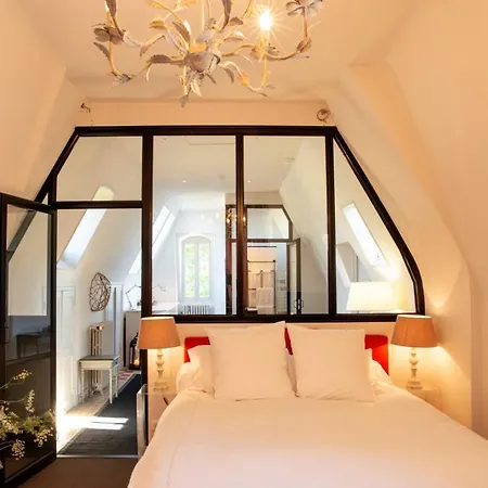 Chateau De Miromesnil Отель типа 