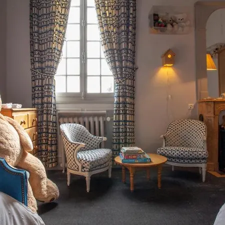 米洛美思城堡酒店 Tourville-sur-Arques