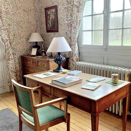 Chateau De Miromesnil