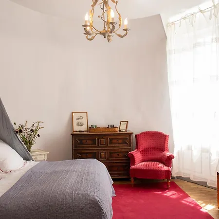 Chateau De Miromesnil Отель типа 