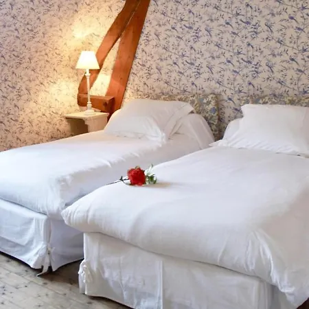 米洛美思城堡酒店 住宿加早餐酒店 Tourville-sur-Arques