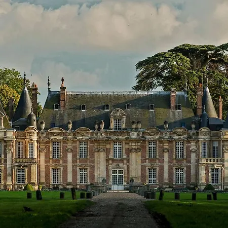 米洛美思城堡酒店 Tourville-sur-Arques