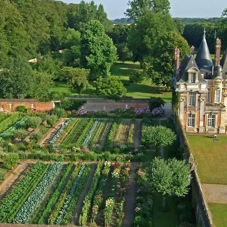 Chateau De Miromesnil