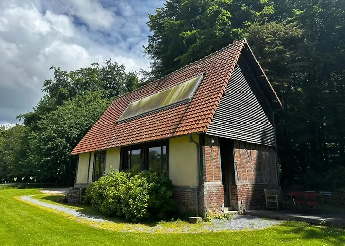 Château De Miromesnil Couette-café