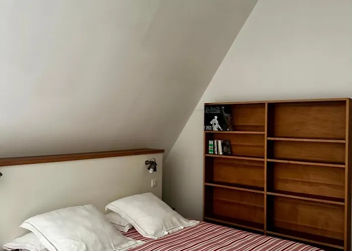 Chateau De Miromesnil فندق مبيت وإفطار 2*