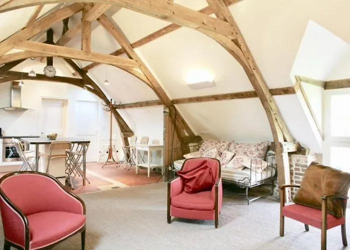 Chateau De Miromesnil فندق مبيت وإفطار