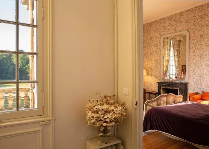 Chateau De Miromesnil 2* Tourville-sur-Arques