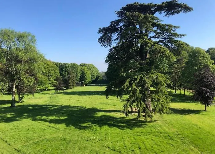Couette-café Château De Miromesnil Tourville-sur-Arques