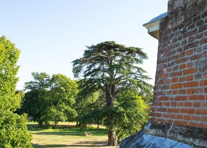 Château De Miromesnil 2* Tourville-sur-Arques