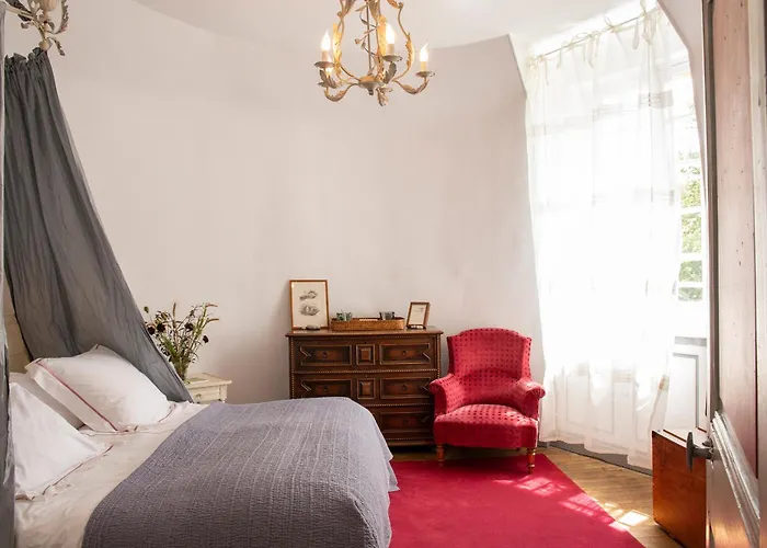 Chateau De Miromesnil فندق مبيت وإفطار 2*