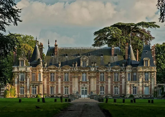 Chateau De Miromesnil Tourville-sur-Arques