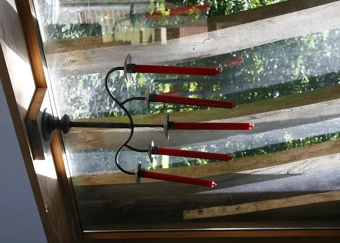 فندق مبيت وإفطار Chateau De Miromesnil