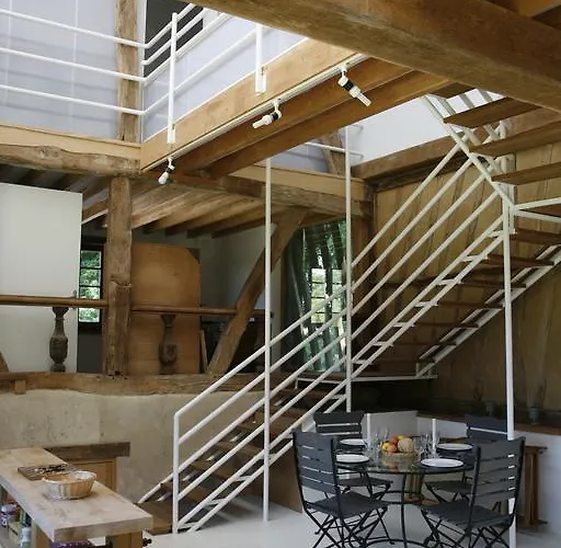 Couette-café Château De Miromesnil Tourville-sur-Arques